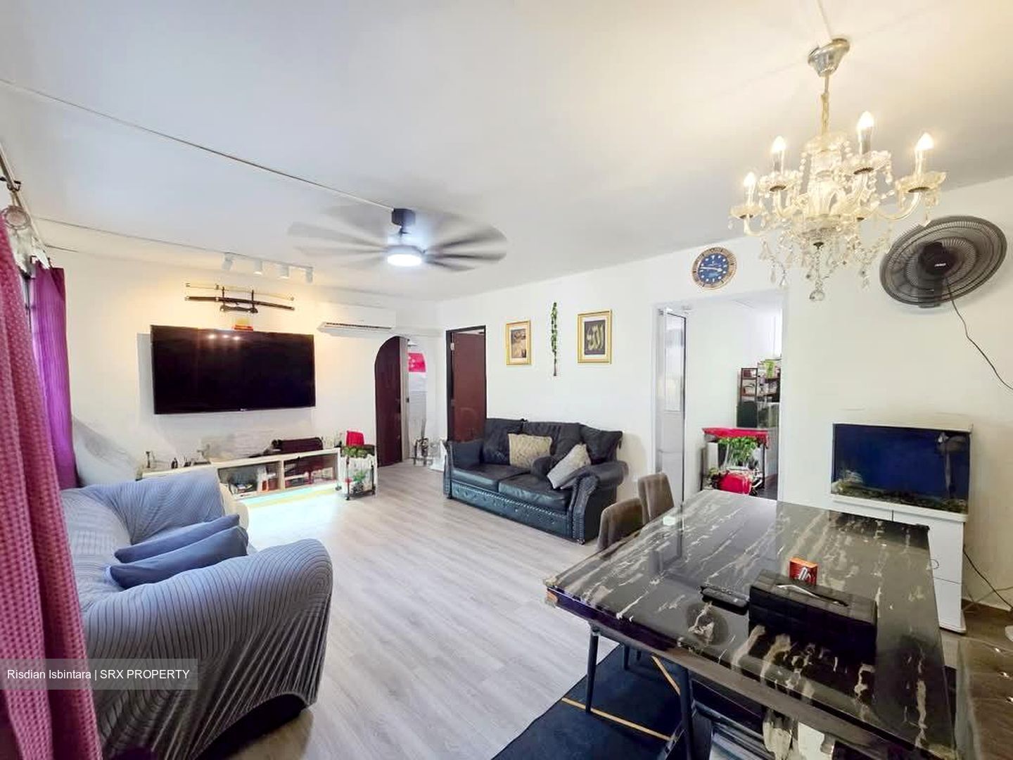 Blk 292 Tampines Street 22 (Tampines), HDB 4 Rooms #544487551